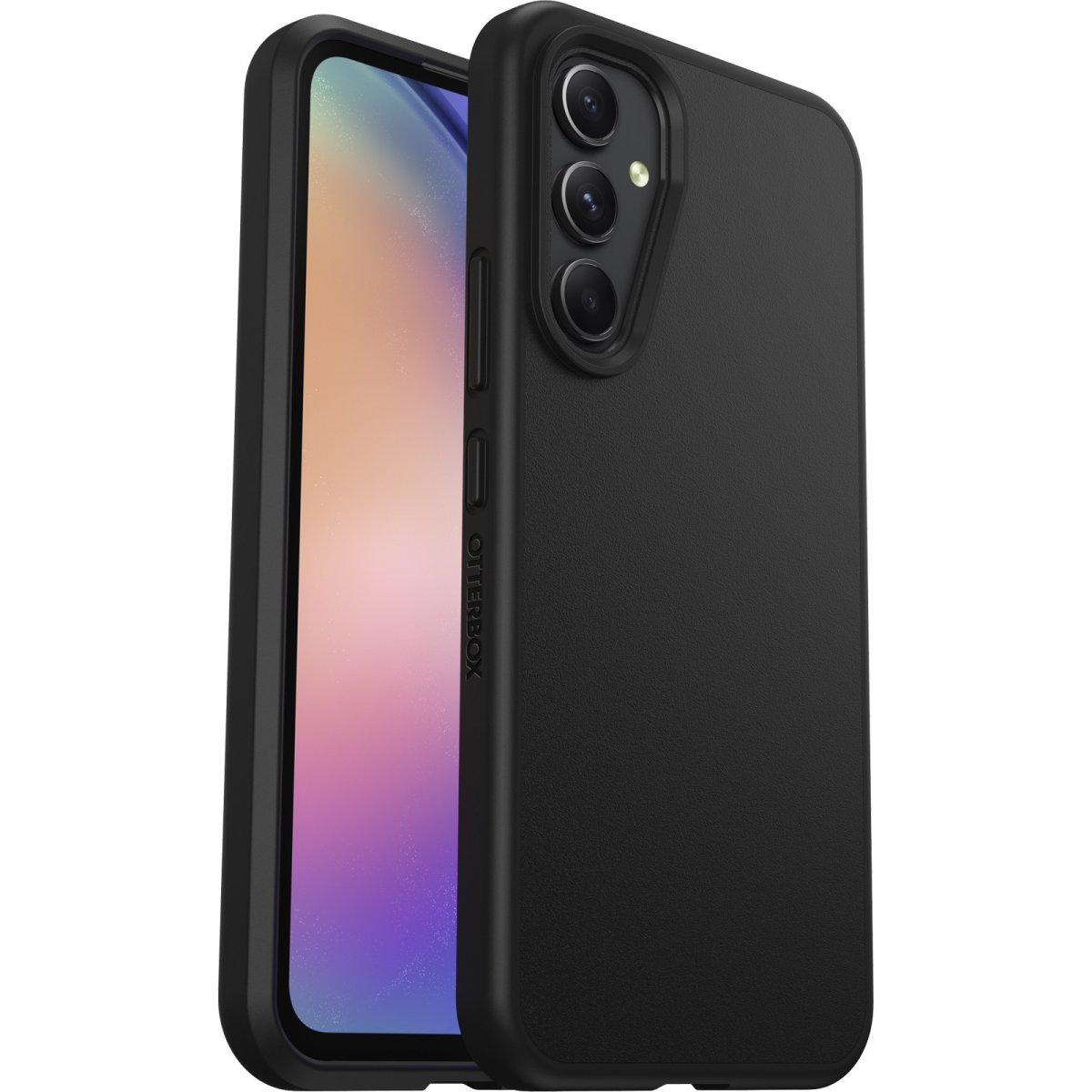 OtterBox React Case for Galaxy A54 (5G) in Black OtterBox React Case for Galaxy A54 (5G) in Black
